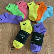 [GeekSneaker] Tất Vớ Nike Low Top Nhiều màu Cực đẹp